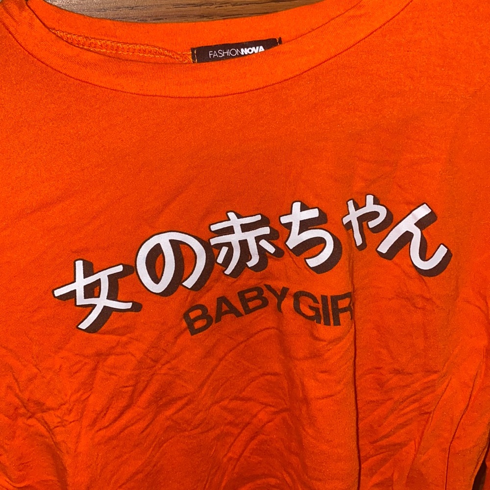 Orange Crop